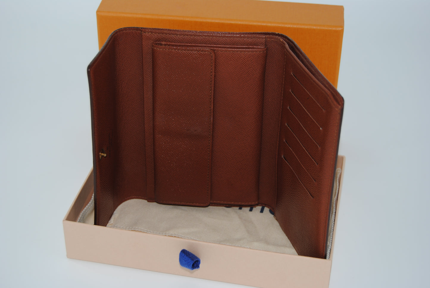 Louis Vuitton Monogram Alexandra Wallet