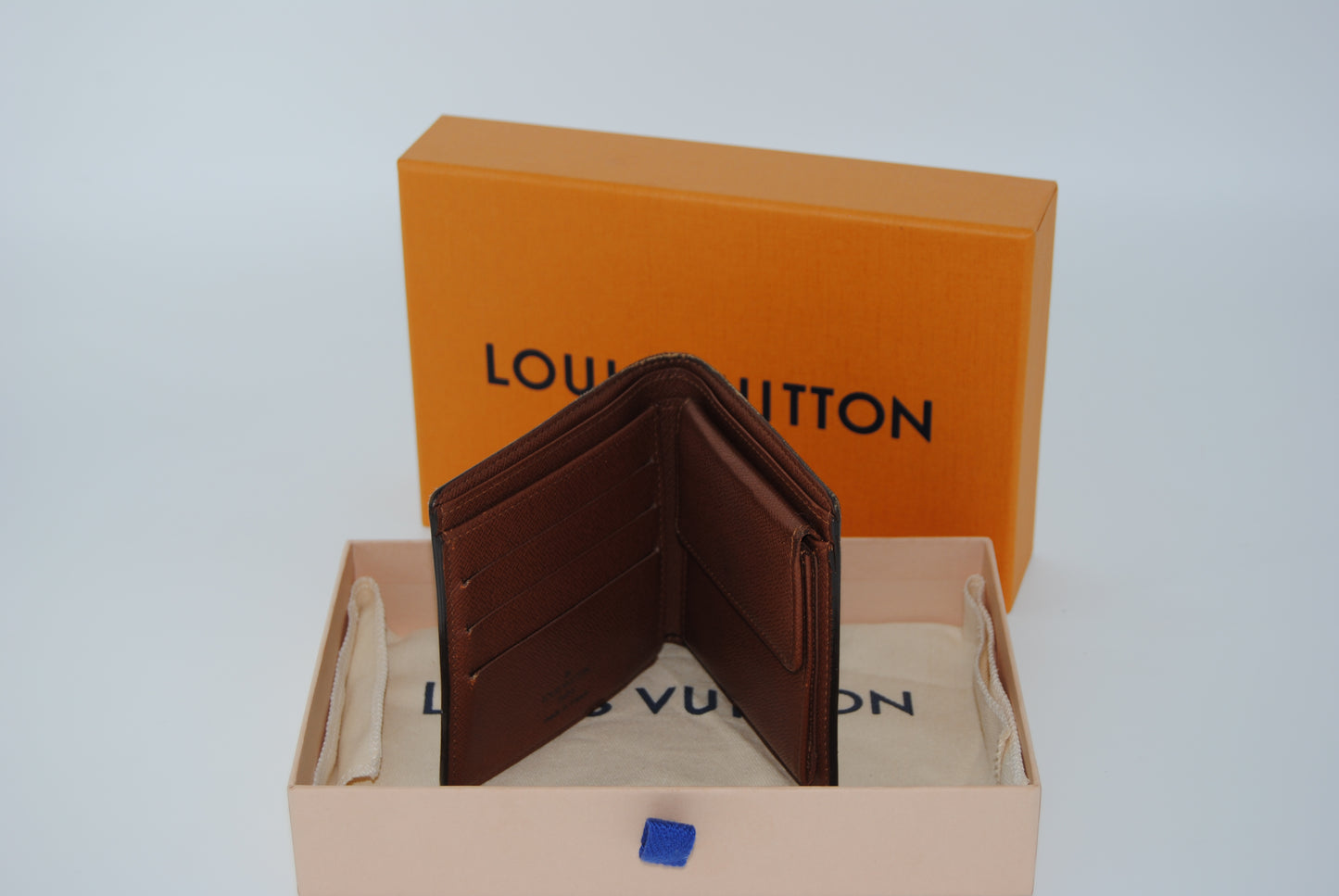 Louis Vuitton Monogram Marco Wallet