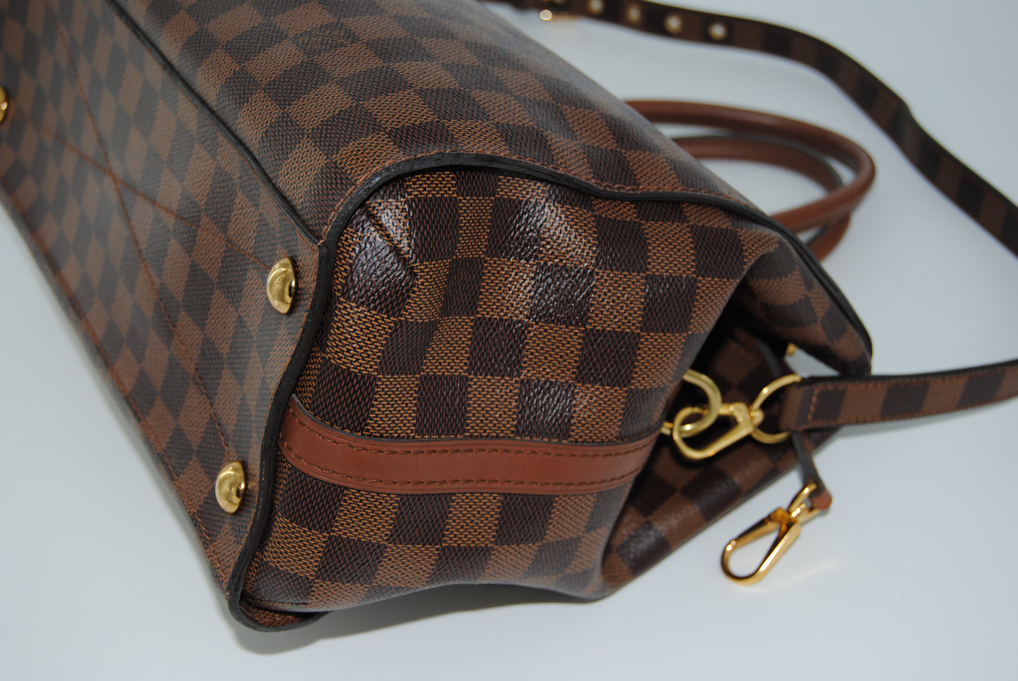 Louis Vuitton Damier Ebene Greenwich