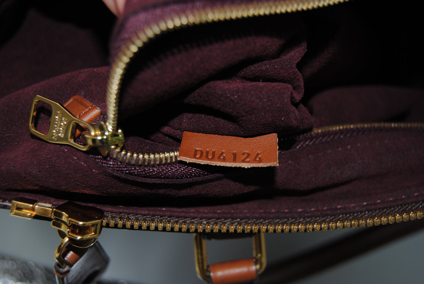 Louis Vuitton Damier Ebene Greenwich