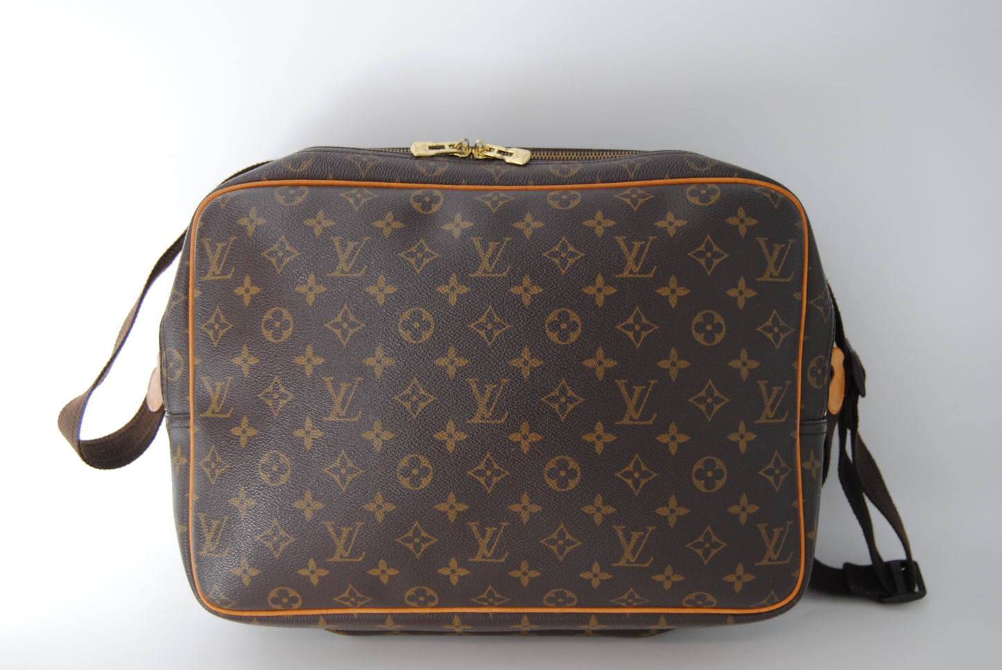 Reporter Bag Monogram Canvas GM