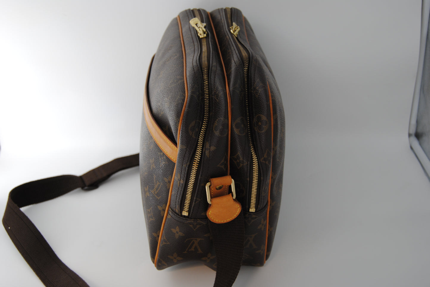 Reporter Bag Monogram Canvas GM