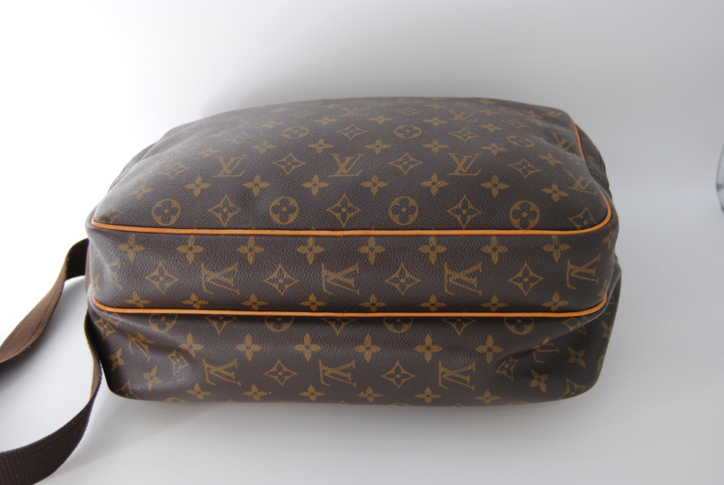 Reporter Bag Monogram Canvas GM