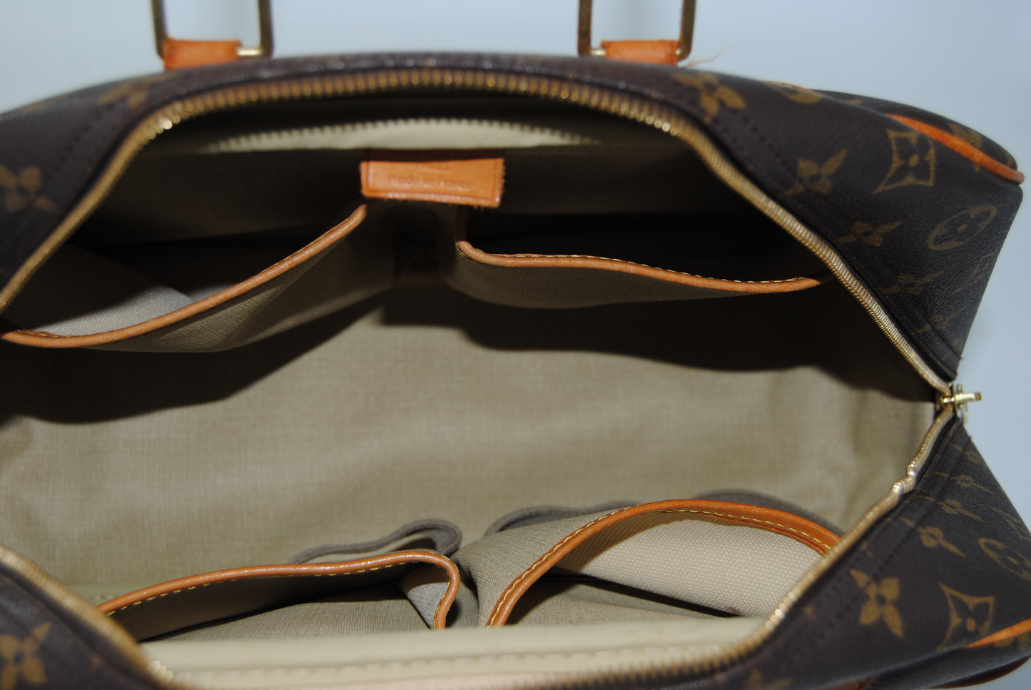 Louis Vuitton Monogram Alize 24