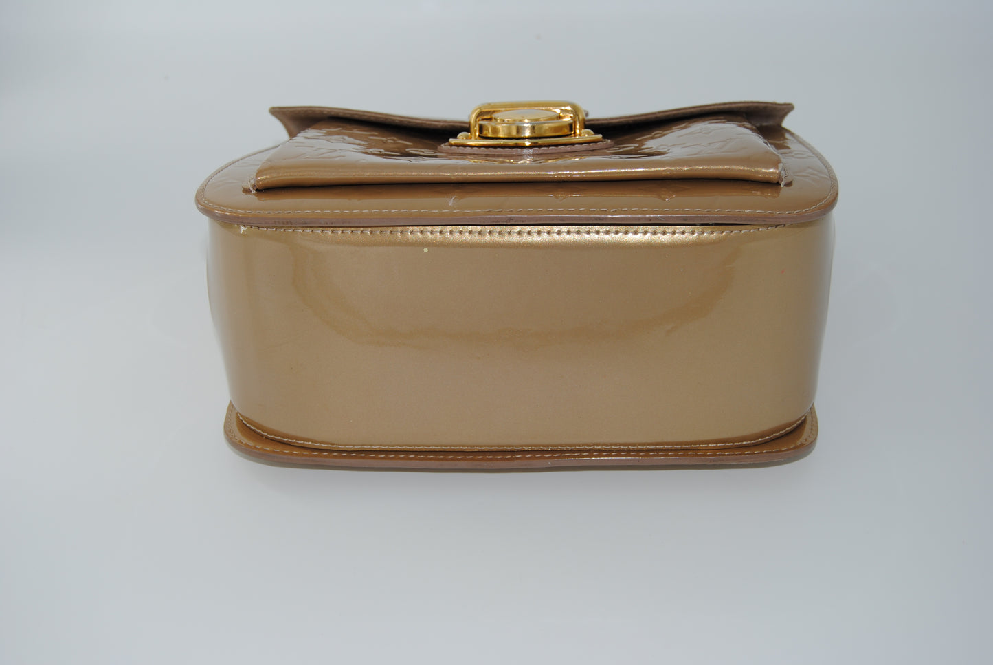 Louis Vuitton Vernis Miranda Gold