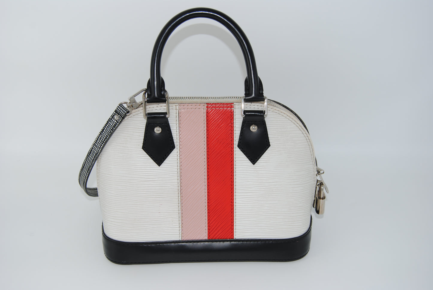 Louis Vuitton Alma BB Epi Limited Edition Print