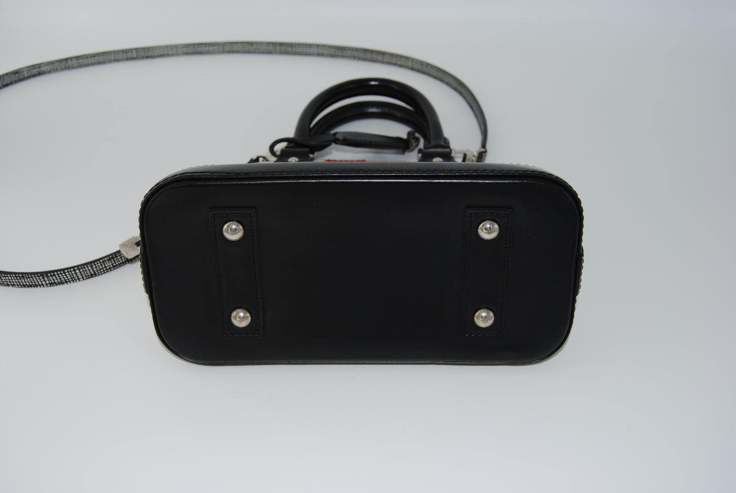 Louis Vuitton Alma BB Epi Limited Edition Print