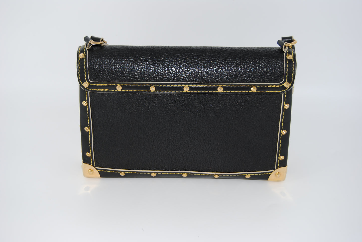 Louis Vuitton Suhali L'Aimable Handbag Leather