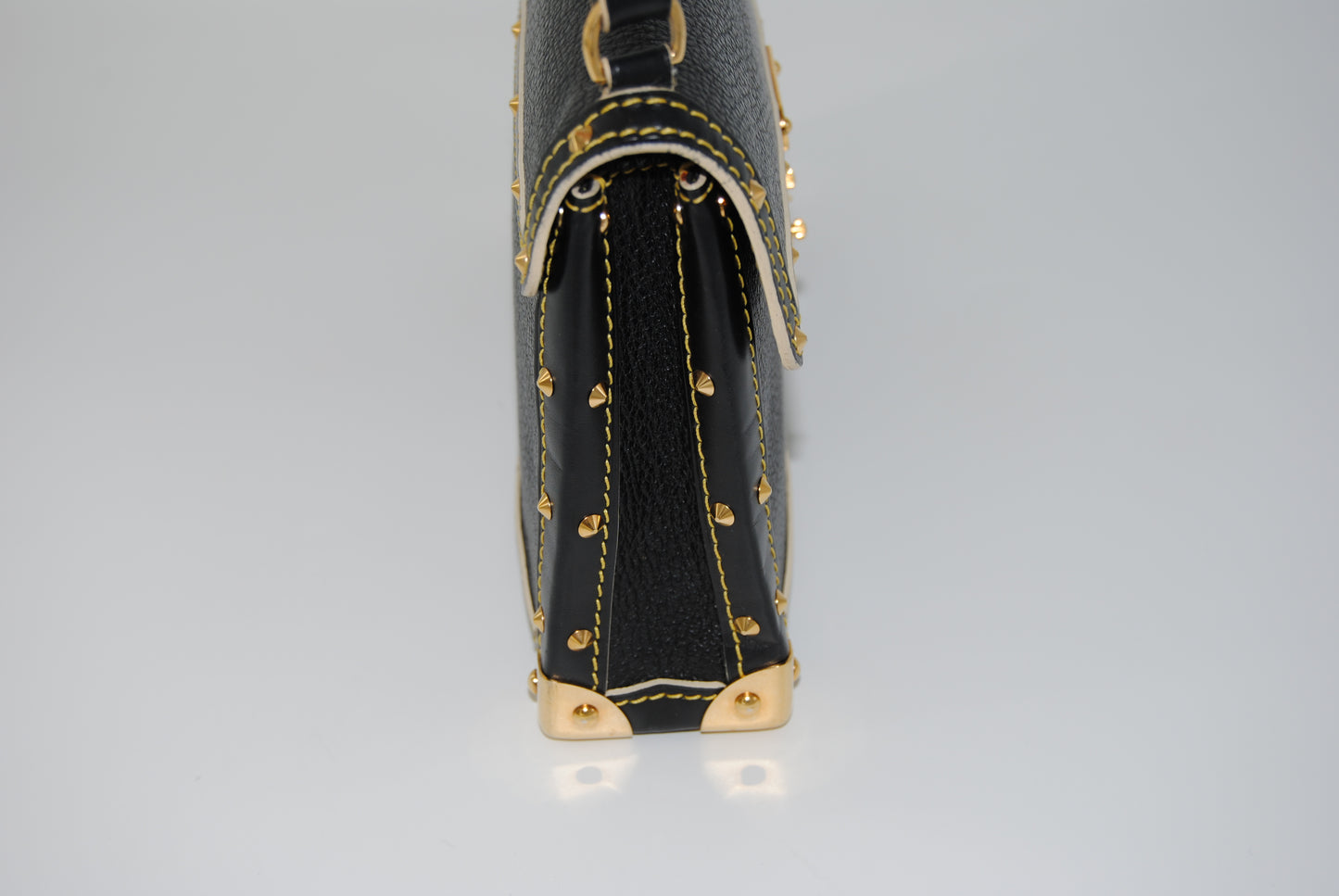 Louis Vuitton Suhali L'Aimable Handbag Leather
