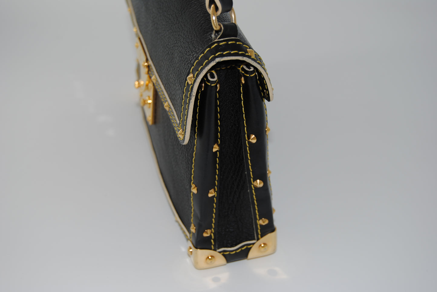 Louis Vuitton Suhali L'Aimable Handbag Leather