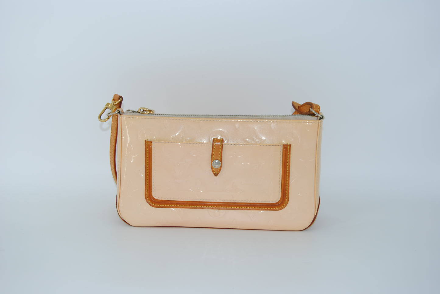 Louis Vuitton Vernis Mallory Square Handbag