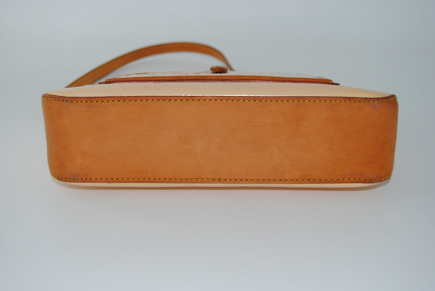Louis Vuitton Vernis Mallory Square Handbag