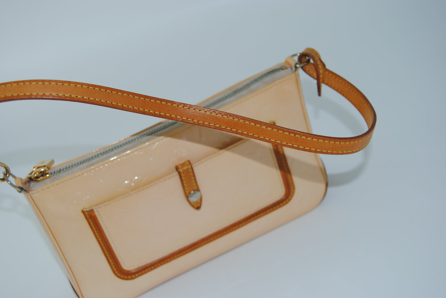 Louis Vuitton Vernis Mallory Square Handbag