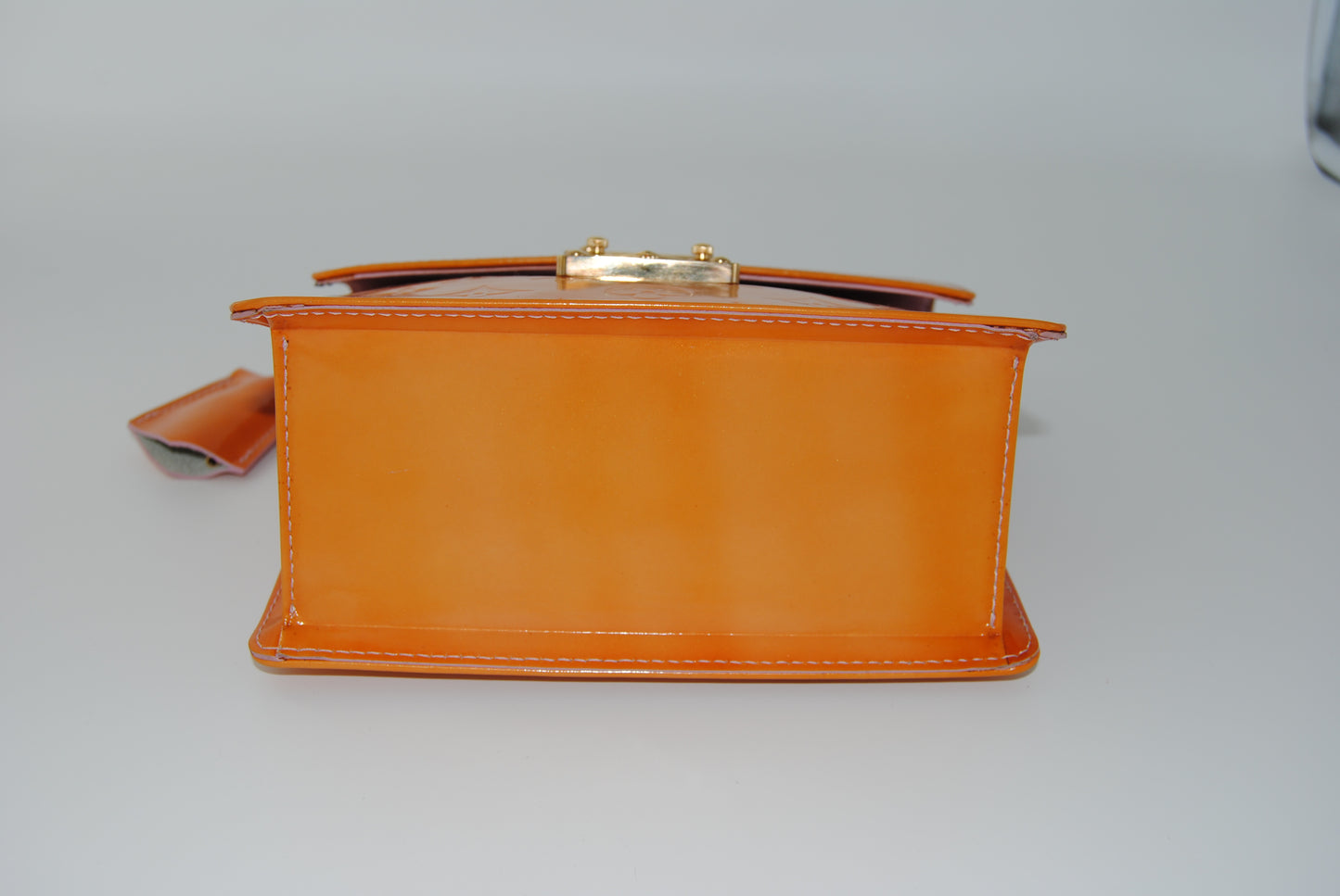 Louis Vuitton Vernis Spring Street Yellow