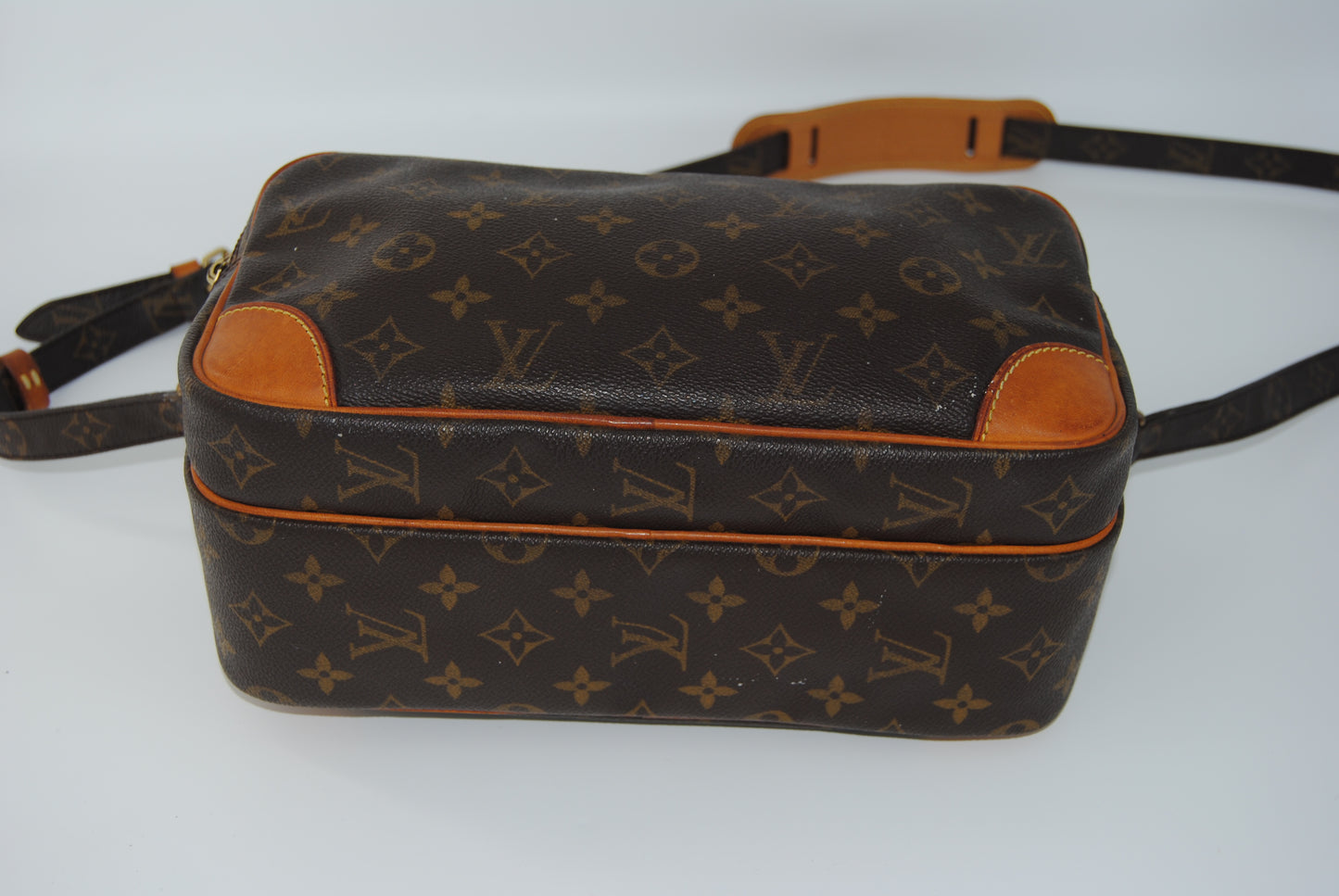 Louis Vuitton Monogram Nile