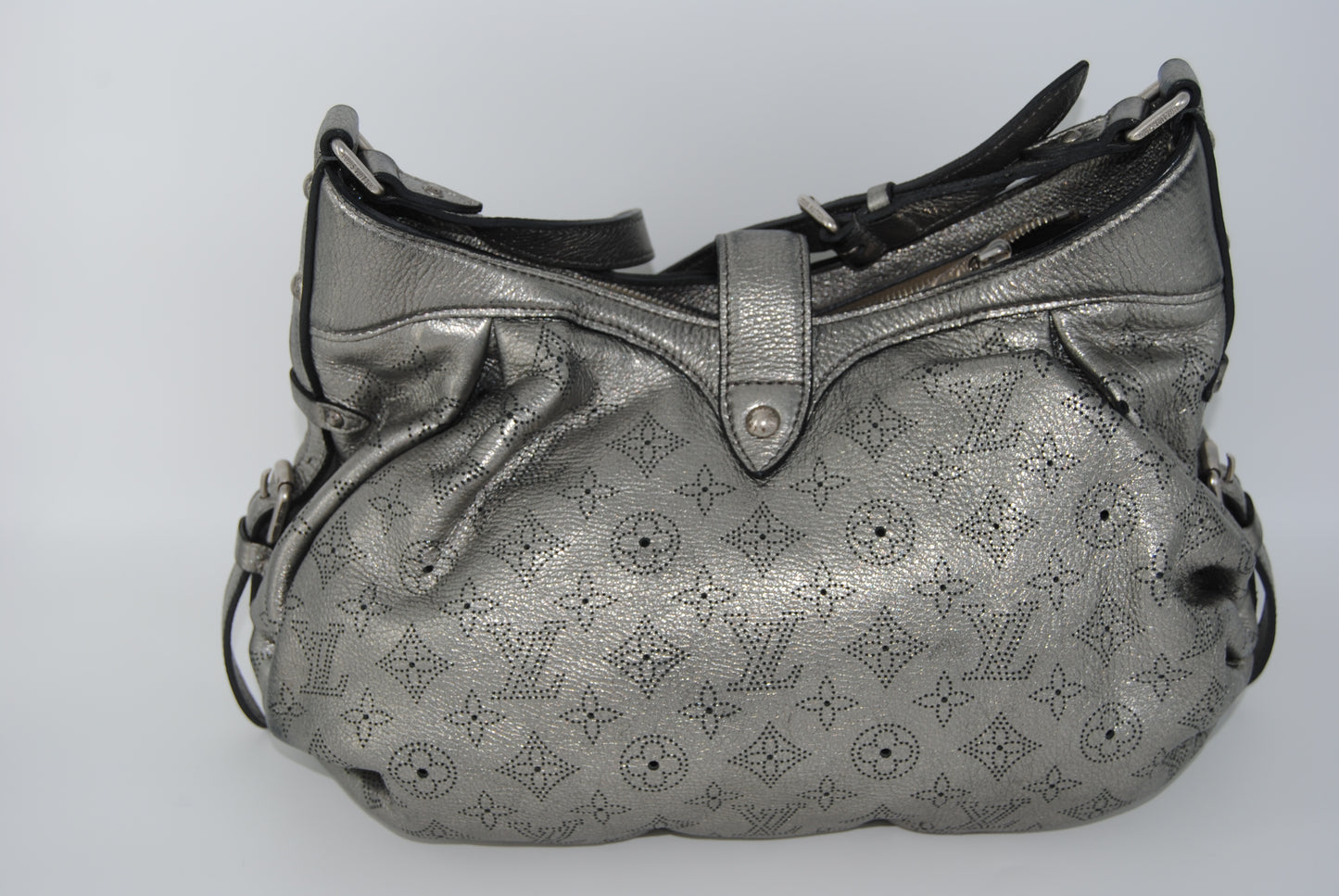 Louis Vuitton Silver Mahina