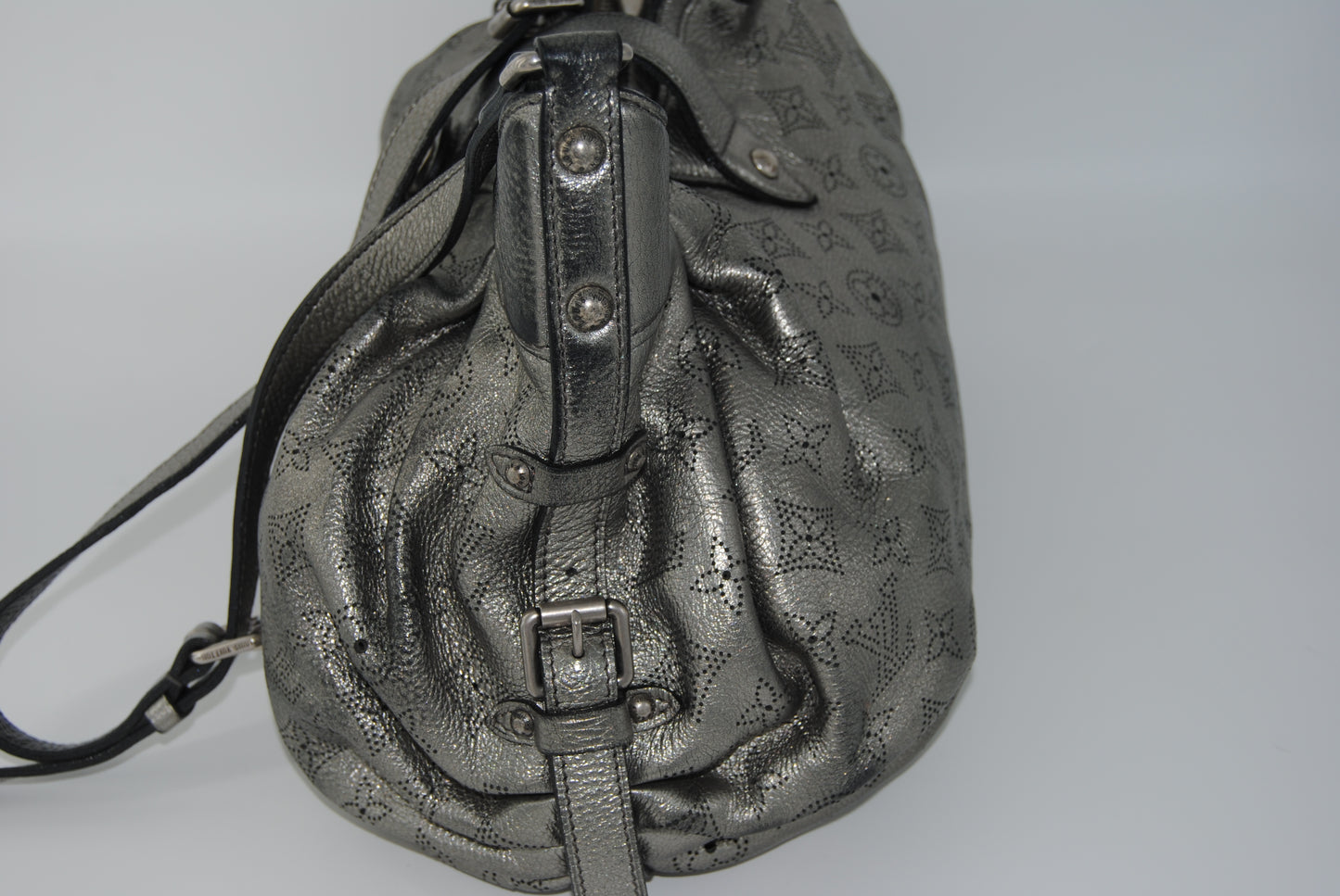 Louis Vuitton Silver Mahina