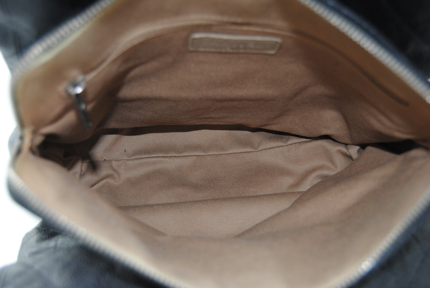 Louis Vuitton Silver Mahina
