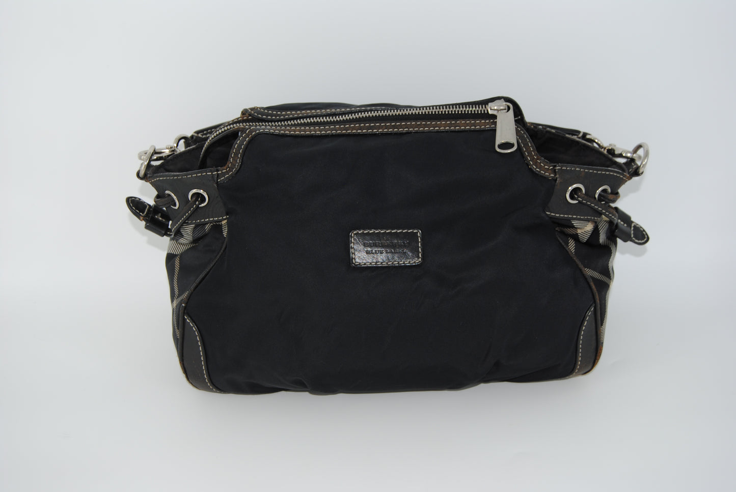 Burberry Shoulder Bag Blue Label