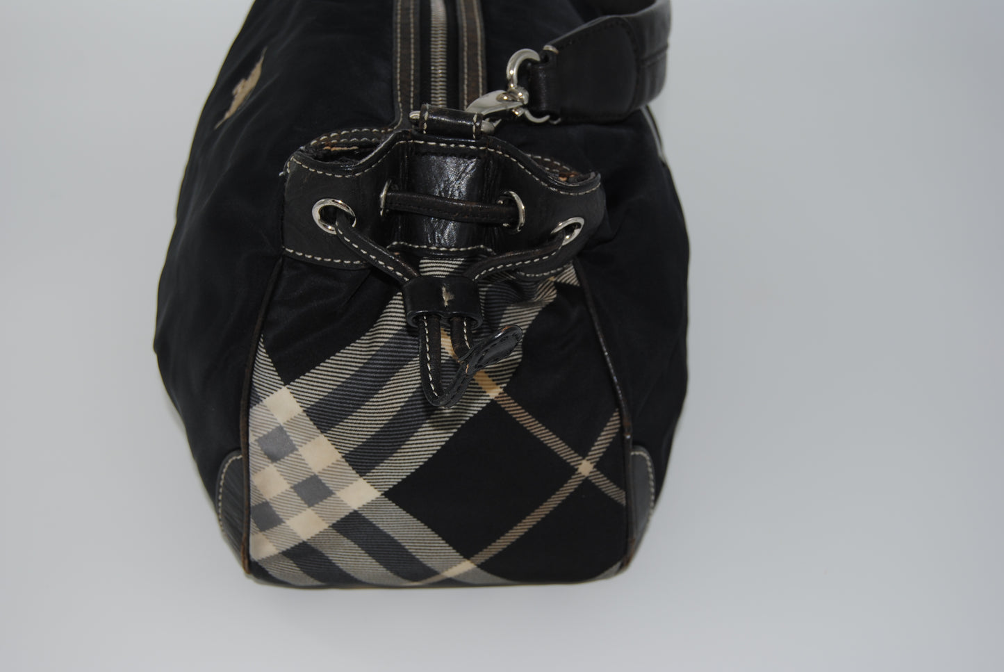 Burberry Shoulder Bag Blue Label