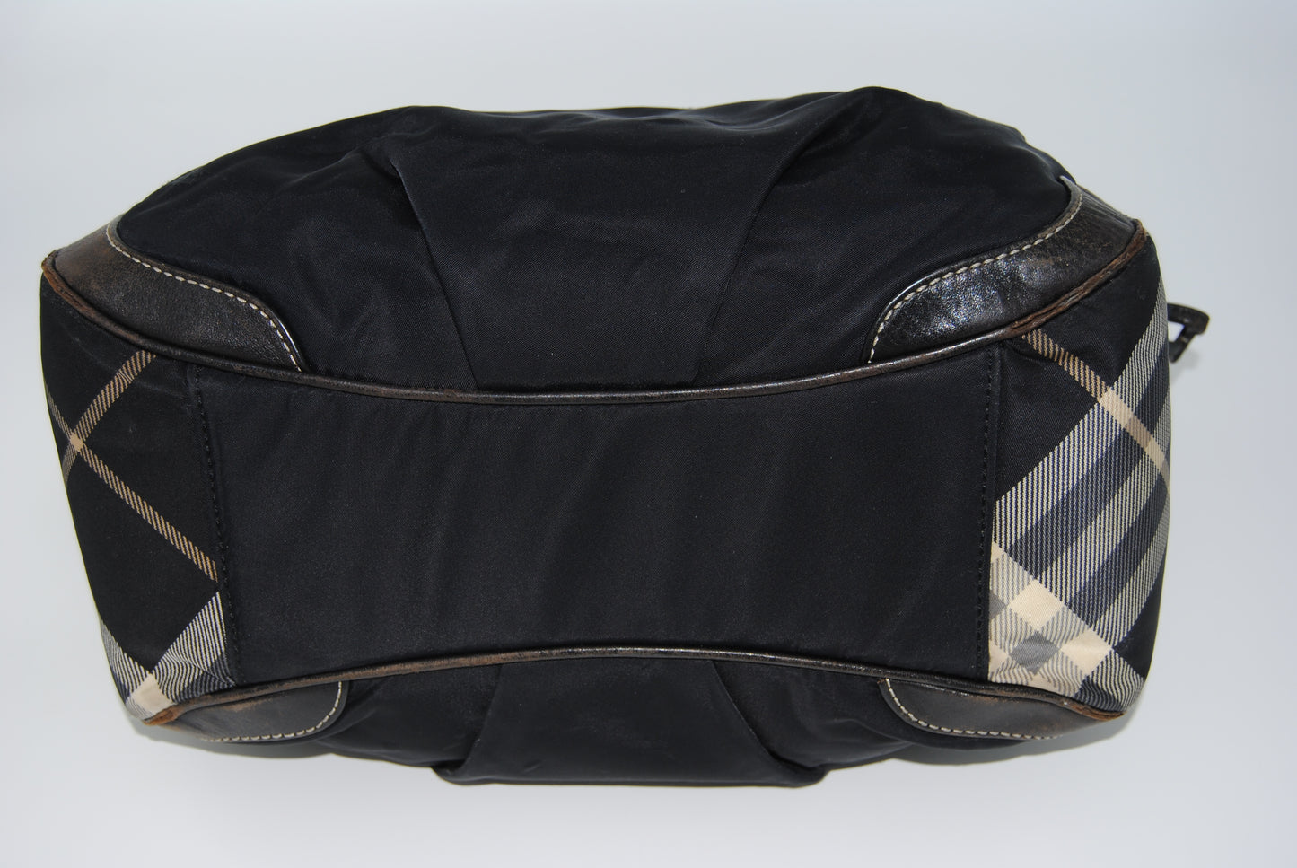 Burberry Shoulder Bag Blue Label