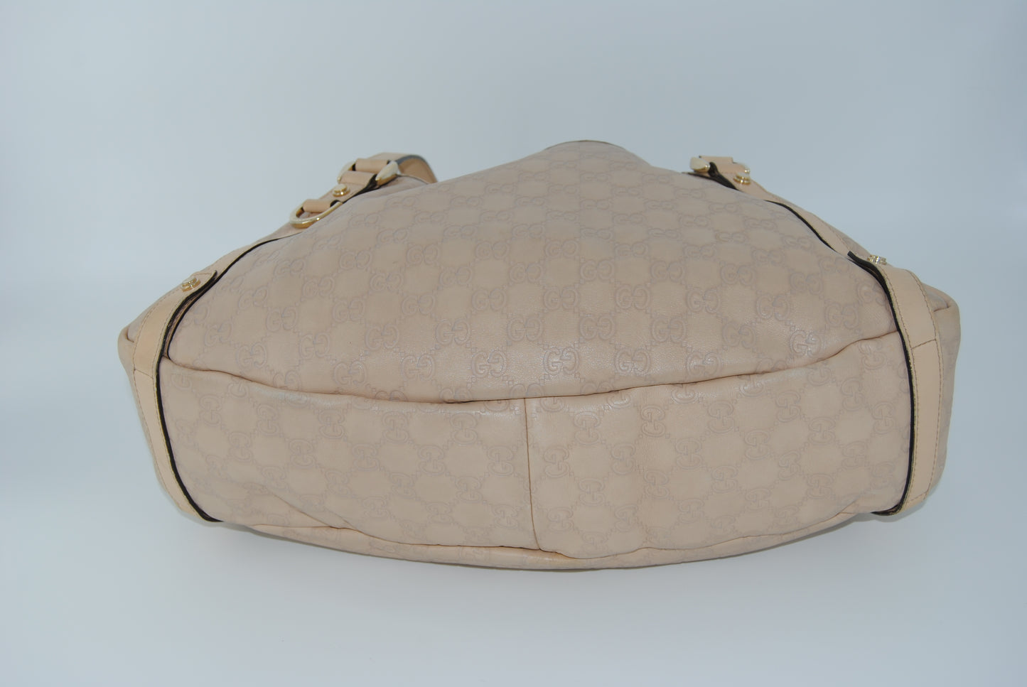 Gucci Canvas Tote Bag Pink