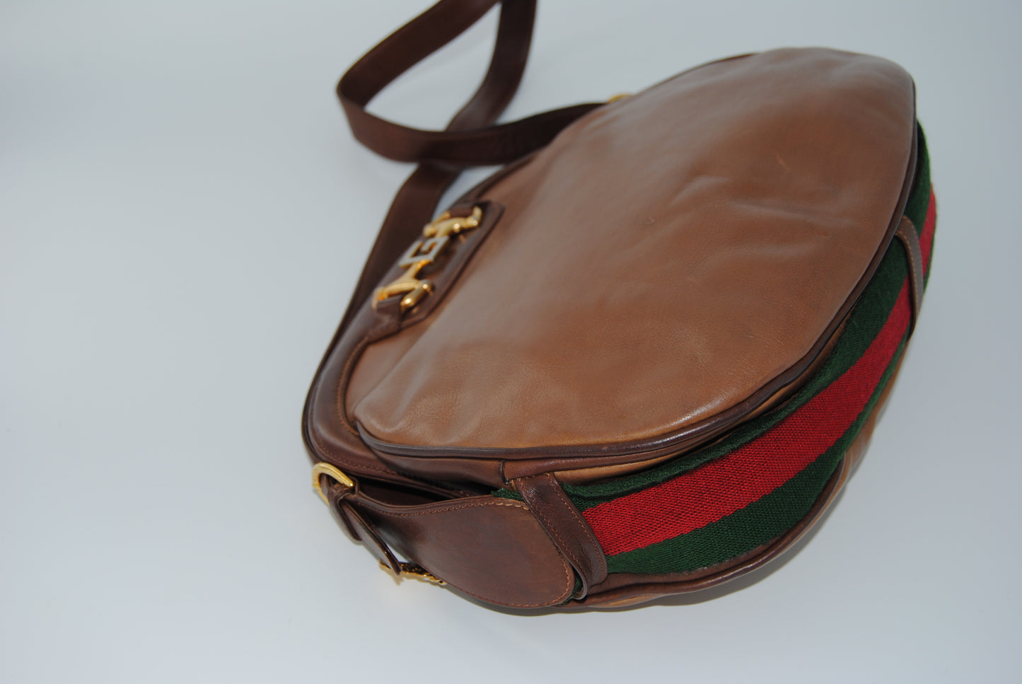 Gucci Vintage Sherry Line Pre- Owned