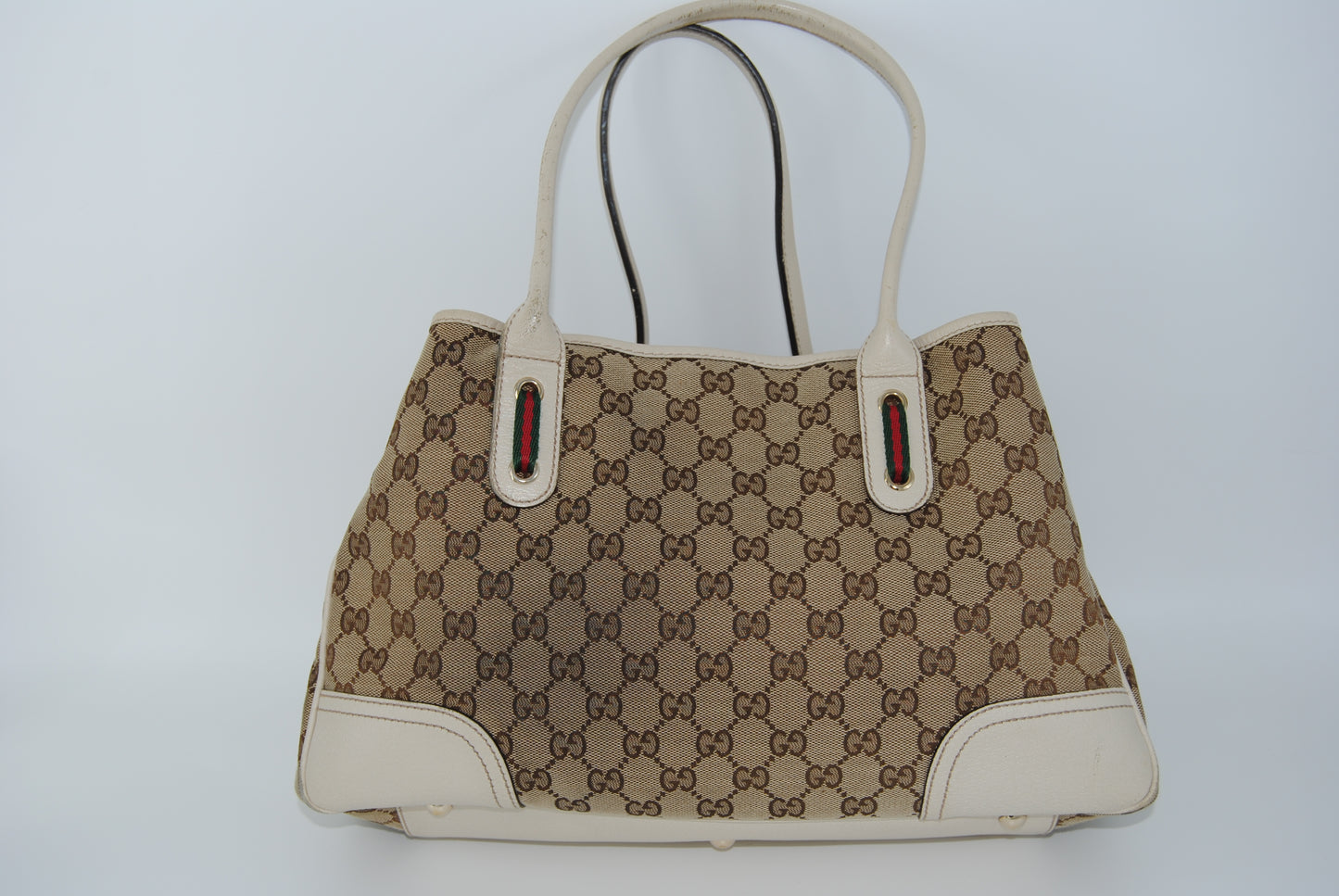 Gucci GG Canvas Princy Tote