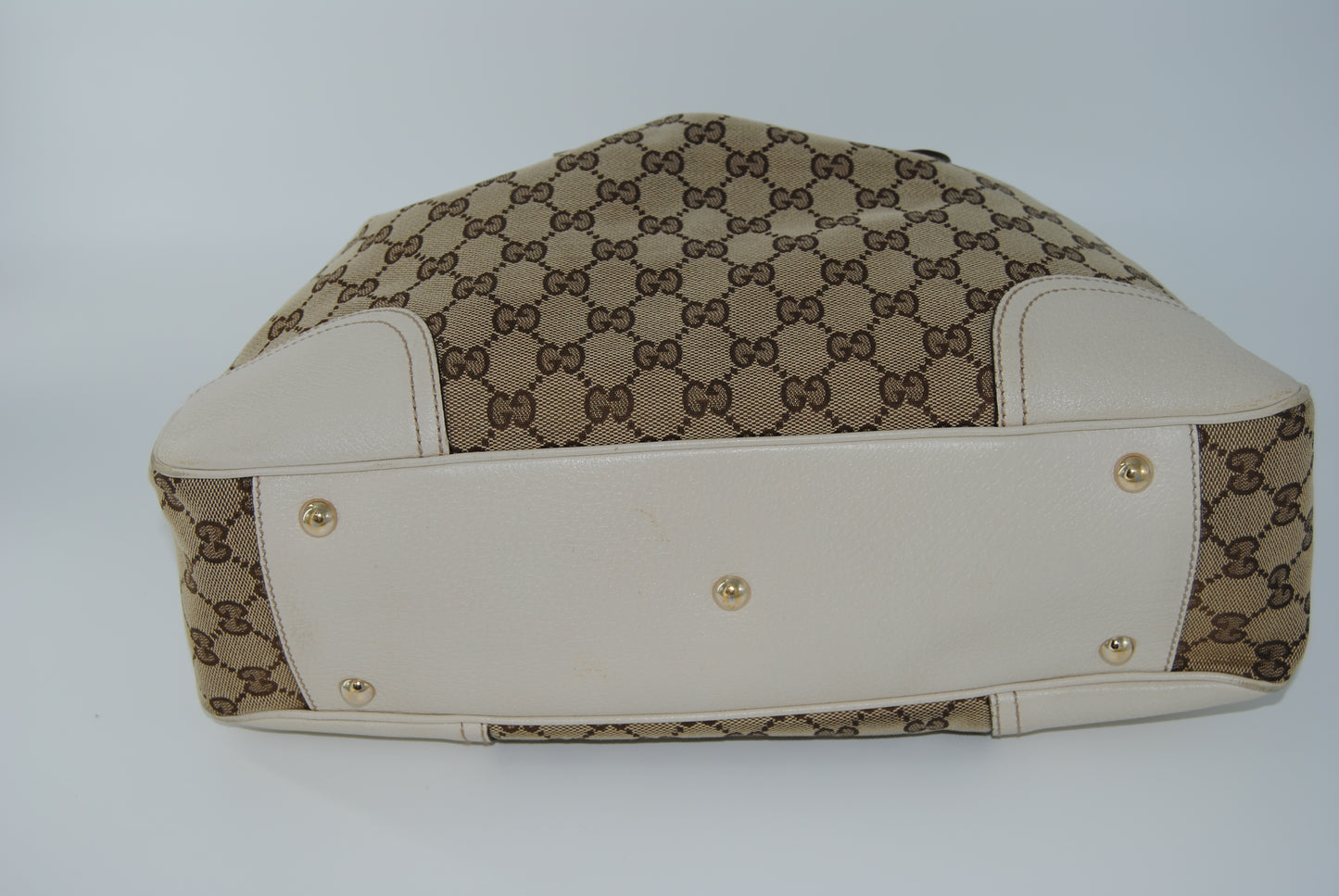 Gucci GG Canvas Princy Tote