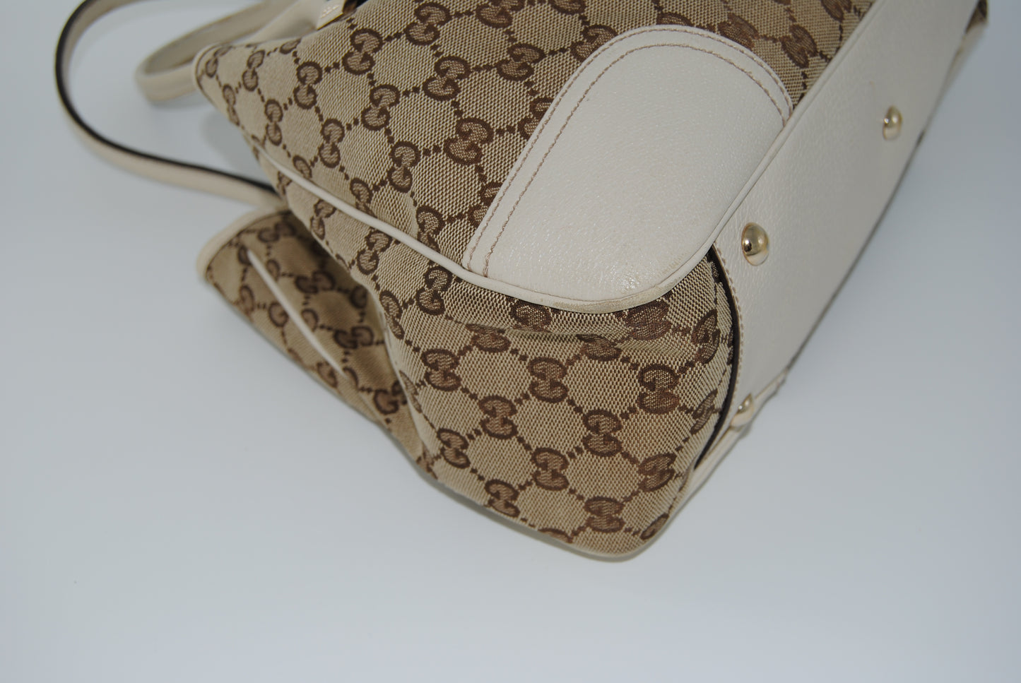 Gucci GG Canvas Princy Tote