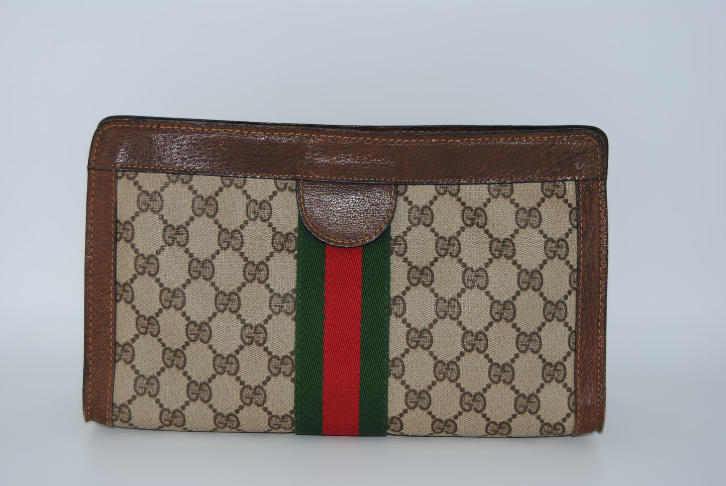 Gucci Web Sherry Line Vintage