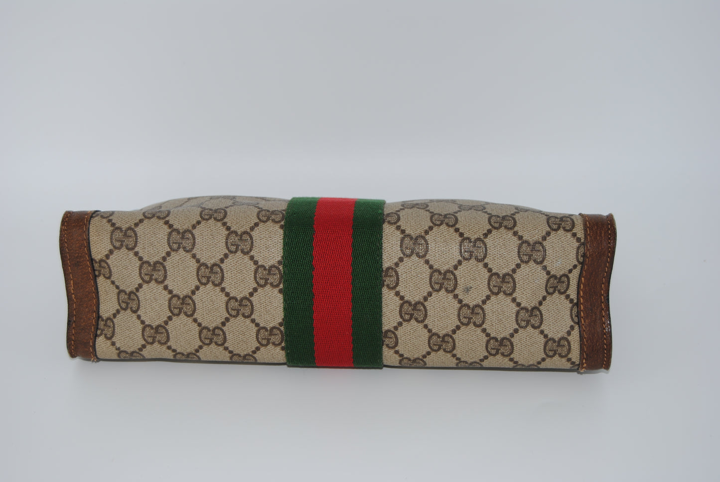 Gucci Web Sherry Line Vintage