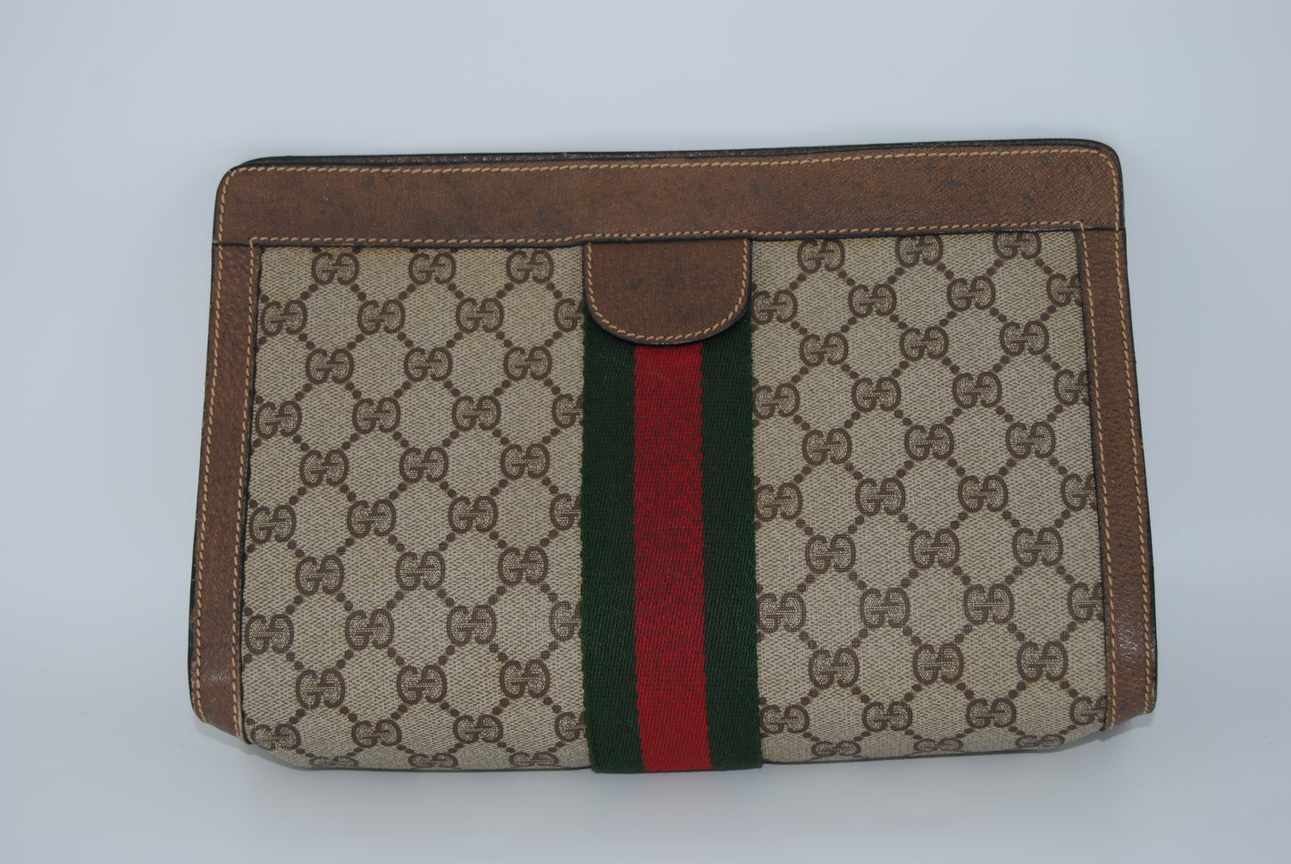 Gucci Web Sherry Line Vintage