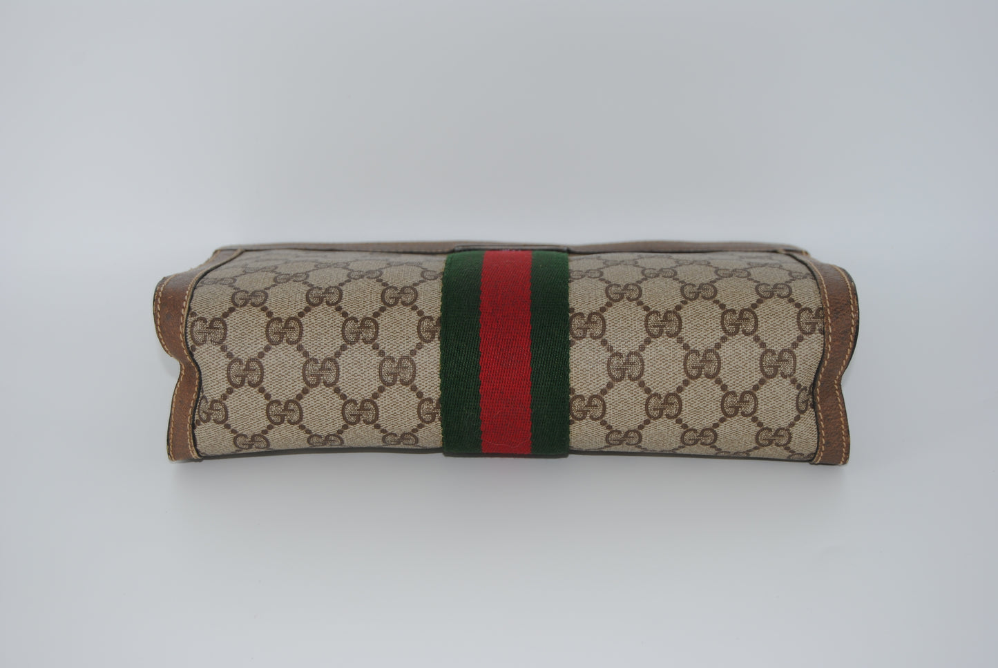 Gucci Web Sherry Line Vintage