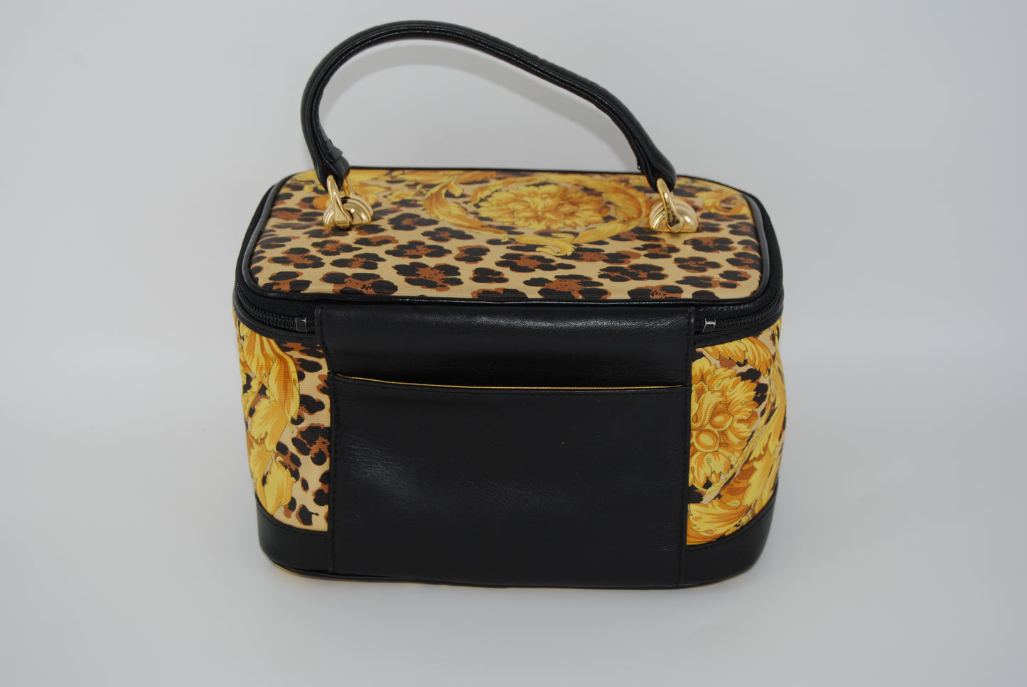 Gianni Versace Barock Vanity Handbag