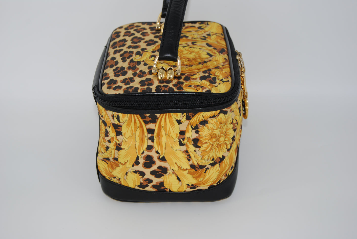Gianni Versace Barock Vanity Handbag