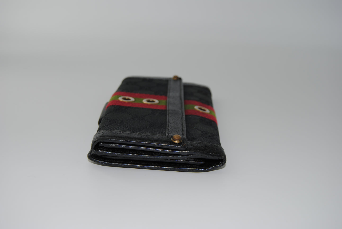 Gucci Purse Long Wallet Pre Owned