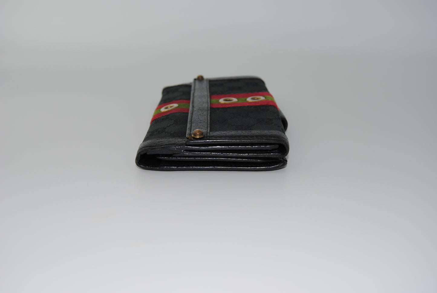 Gucci Purse Long Wallet Pre Owned
