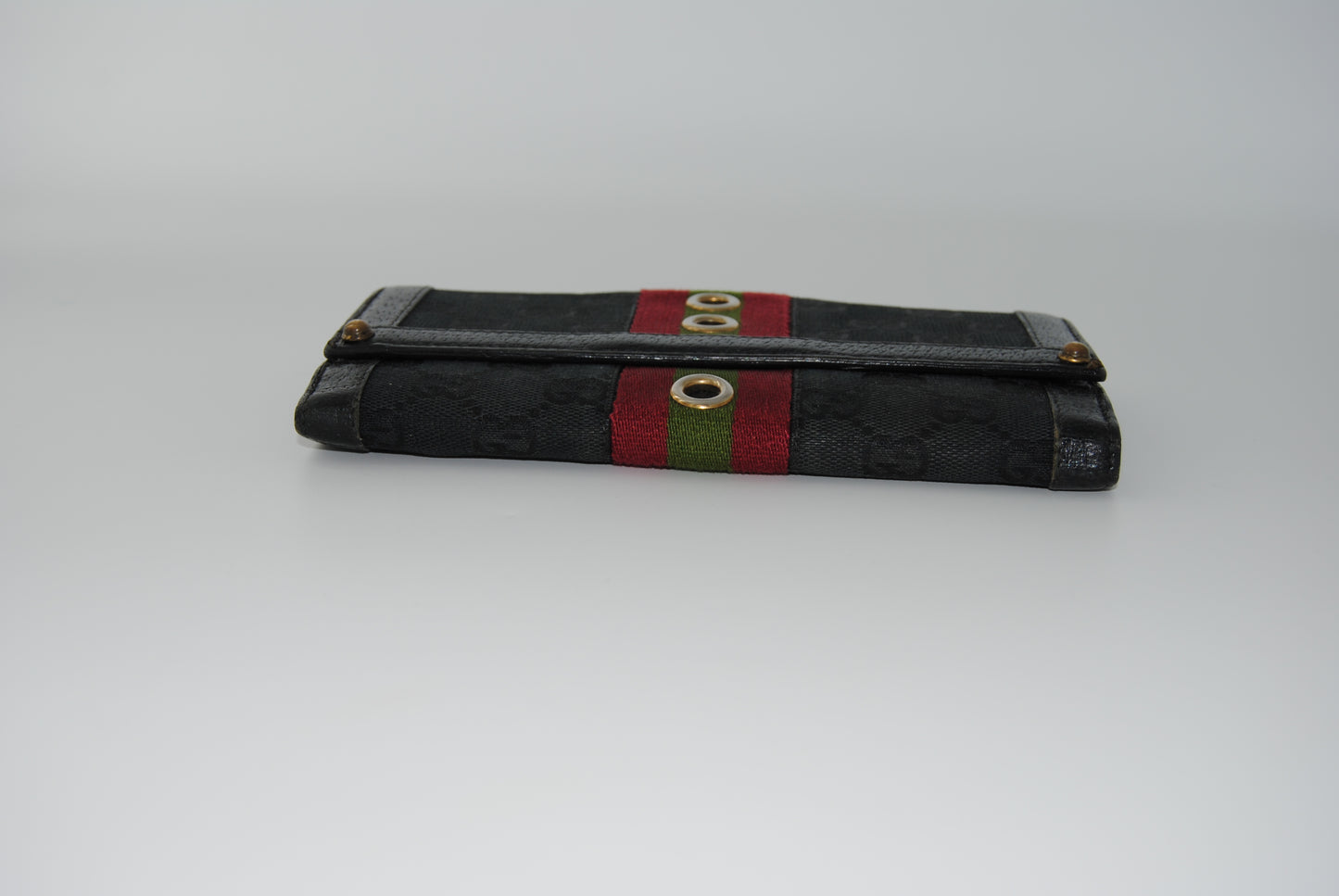 Gucci Purse Long Wallet Pre Owned