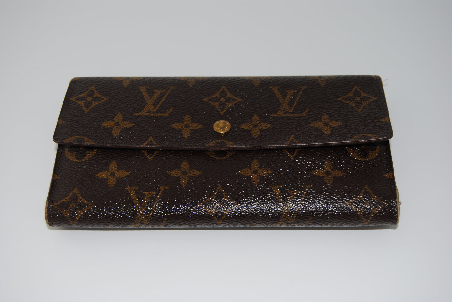 Louis Vuitton Sarah Wallet Large