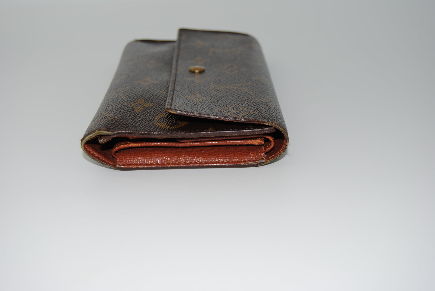 Louis Vuitton Sarah Wallet Large