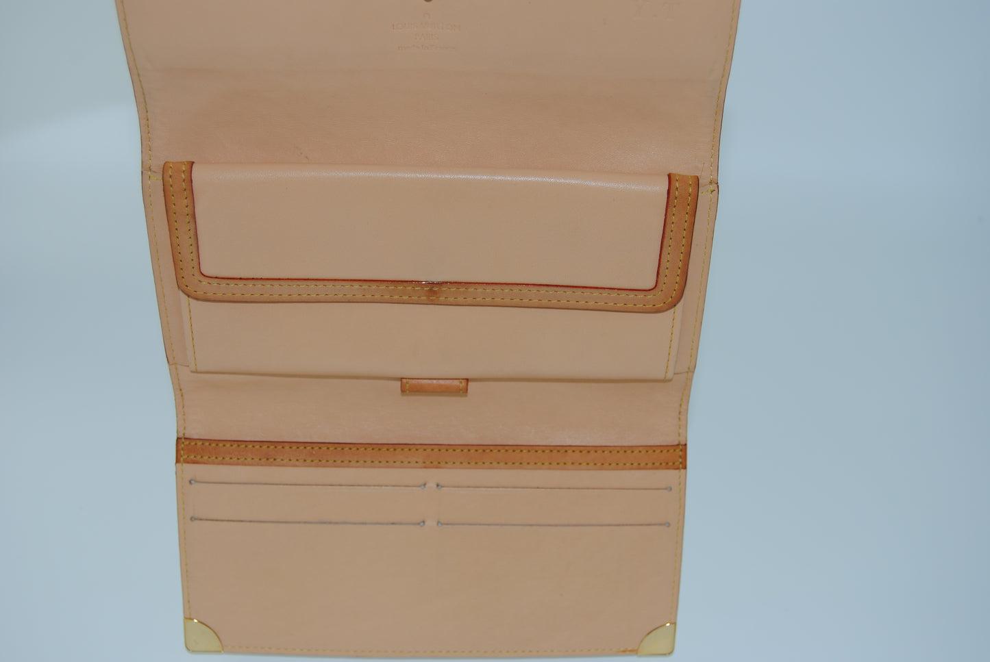 Louis Vuitton Takashi Murakami 2003 Porte Tresor wallet Pre Owned