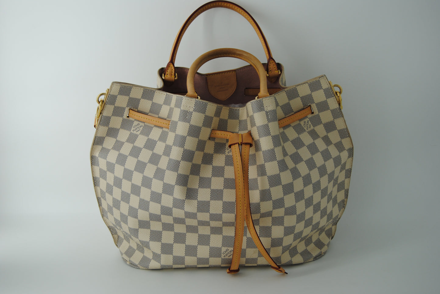 Girolata Damier Azur