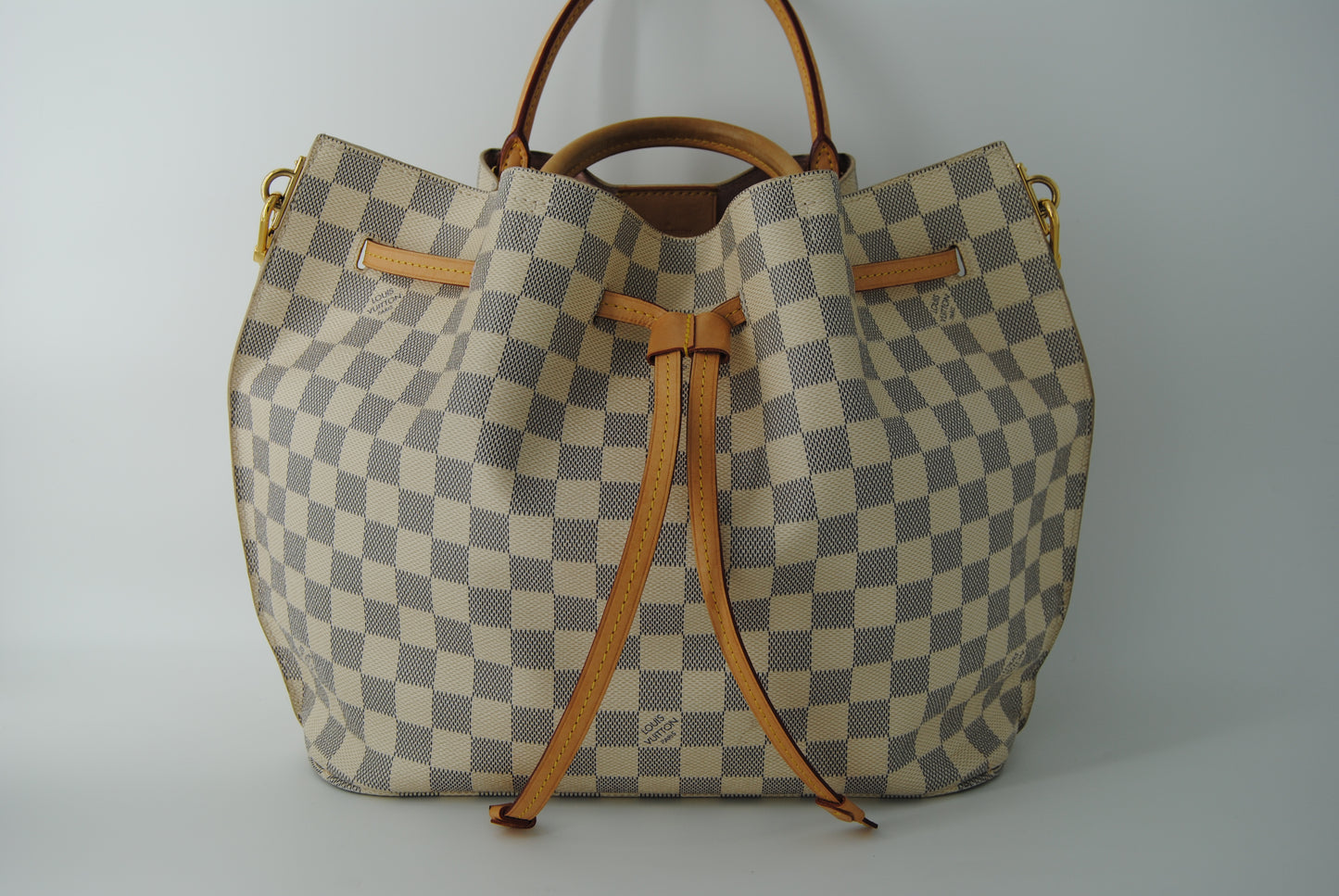 Girolata Damier Azur
