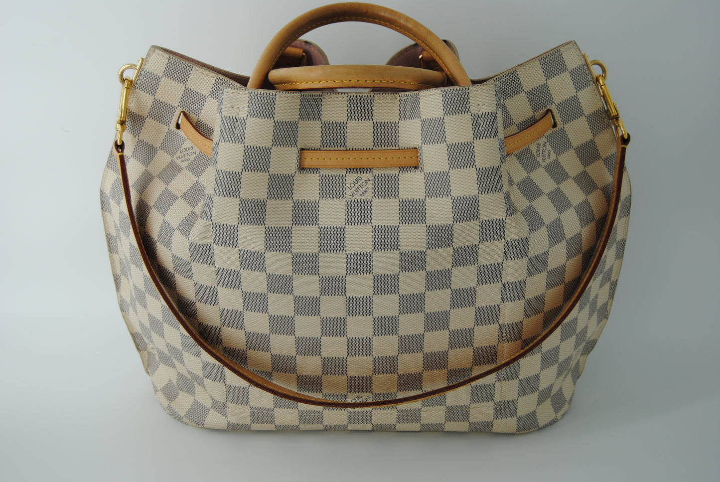 Girolata Damier Azur