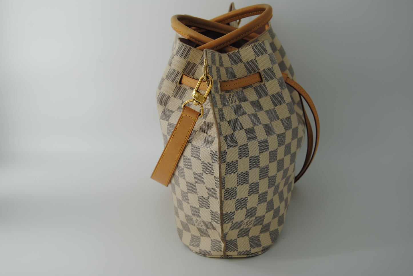 Girolata Damier Azur