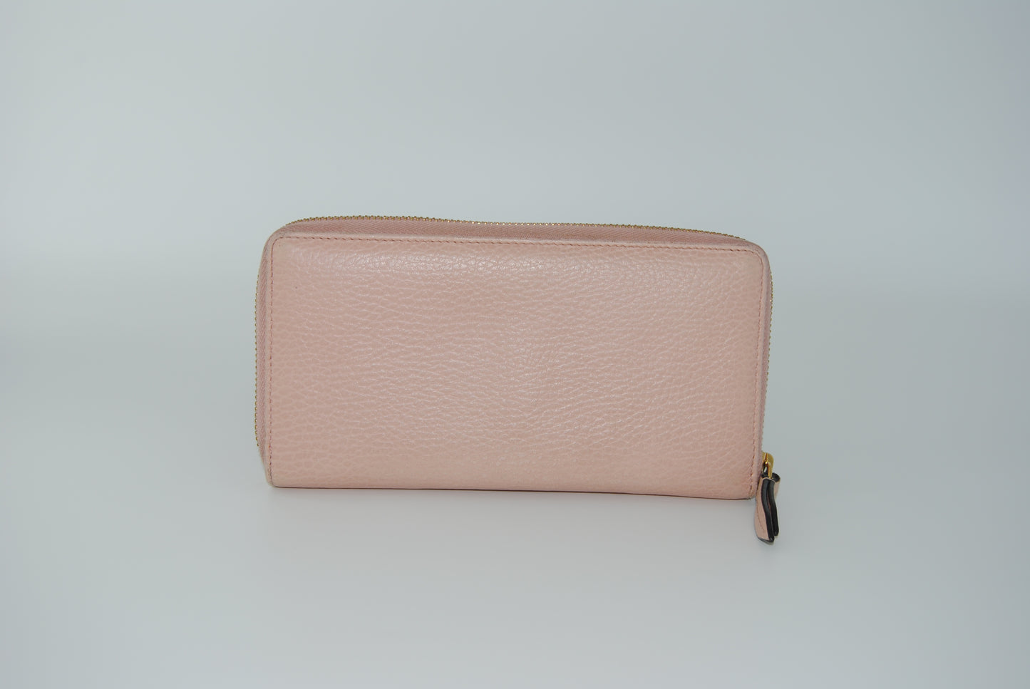 Gucci GG Marmont Leather Wallet Long Wallets