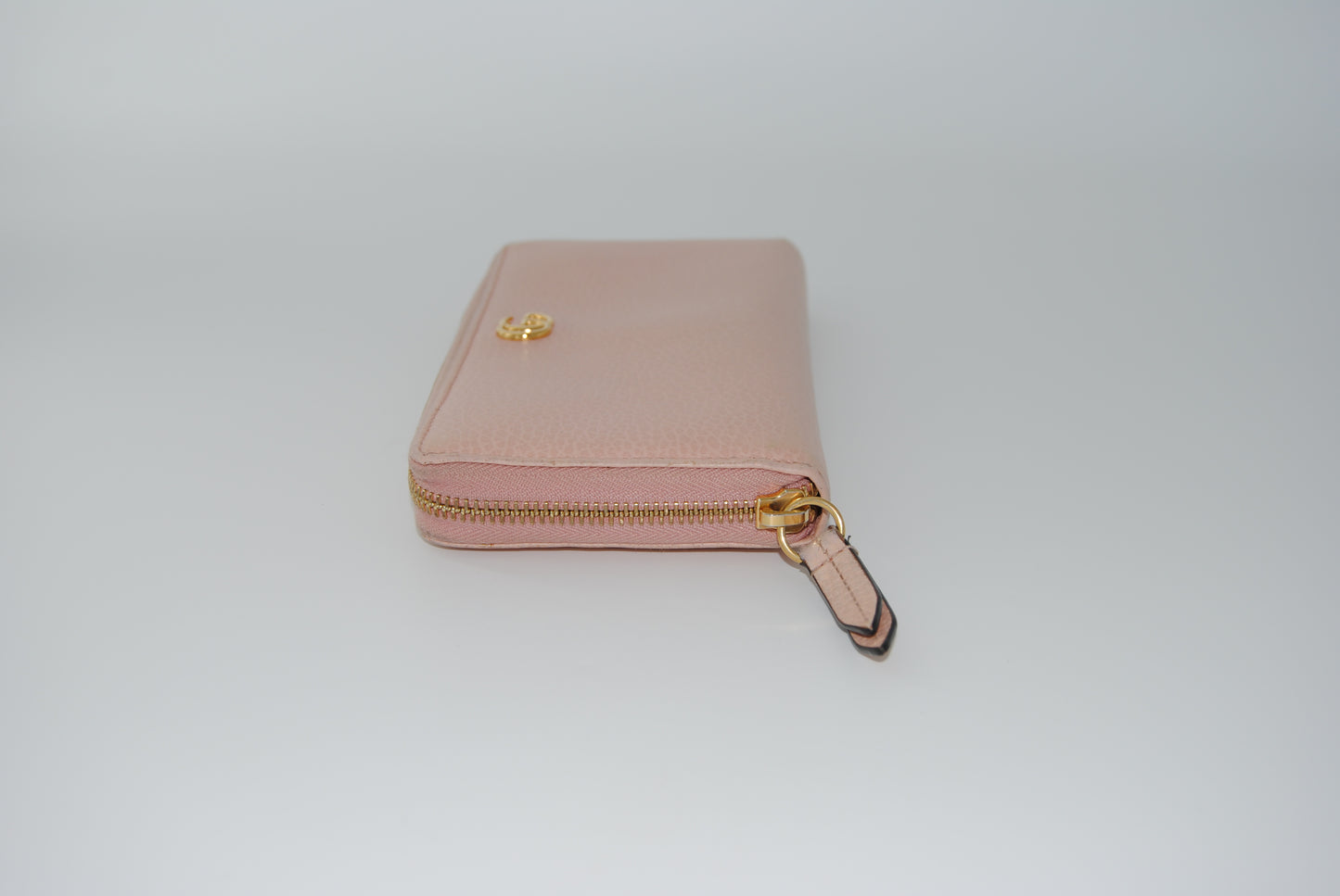 Gucci GG Marmont Leather Wallet Long Wallets