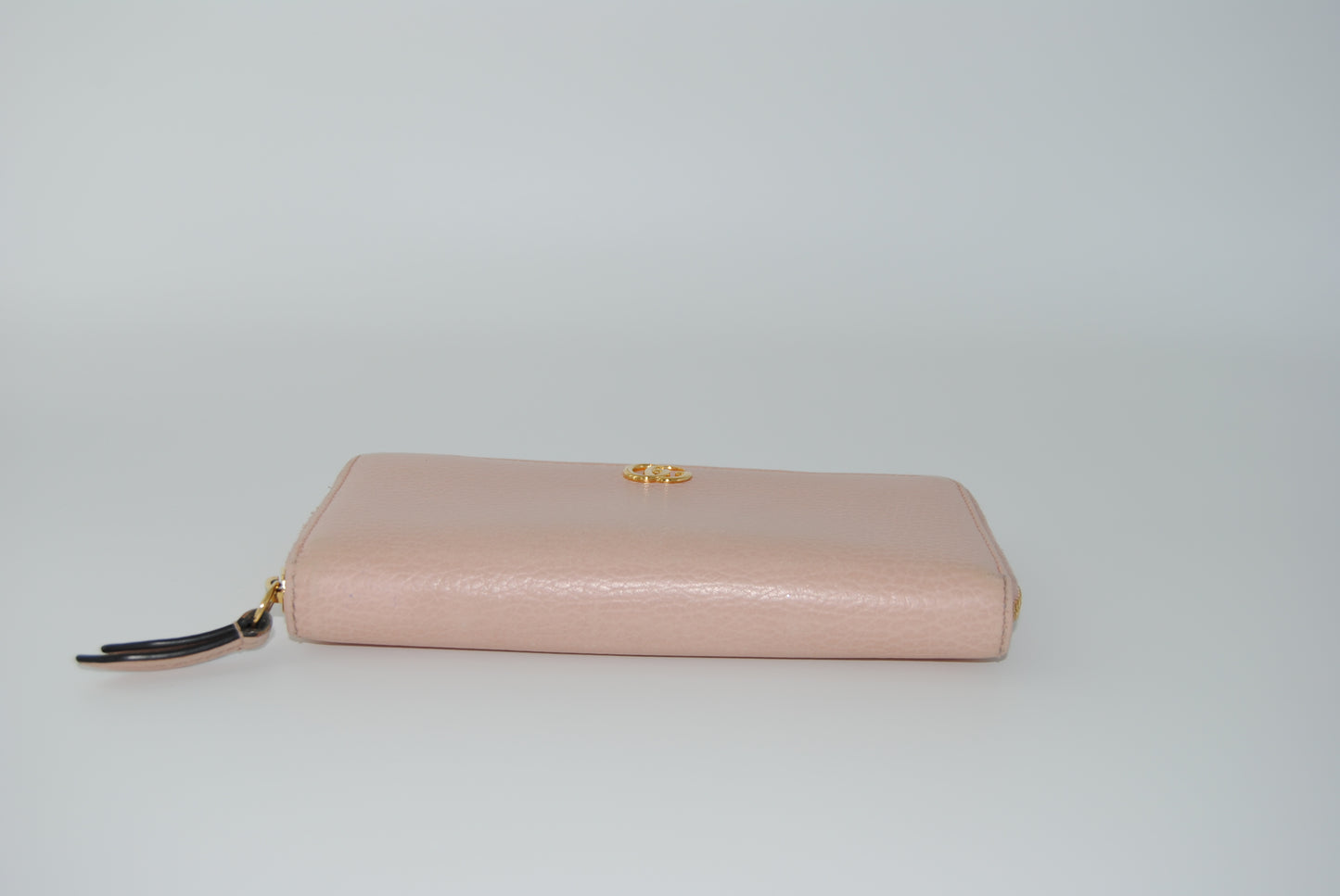 Gucci GG Marmont Leather Wallet Long Wallets