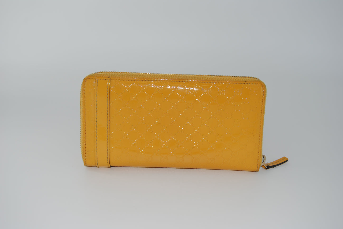 Gucci Long Wallet Yellow